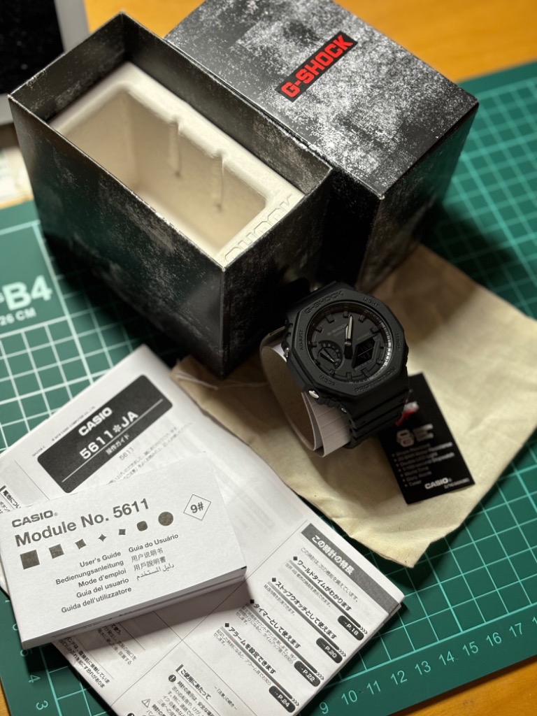 G-SHOCK BASIC カシオーク 限定モデル Gショック ジーショック