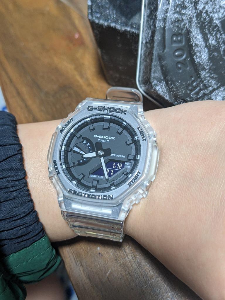 G-SHOCK BASIC Gショック カシオーク 限定 CASIO アナデジ
