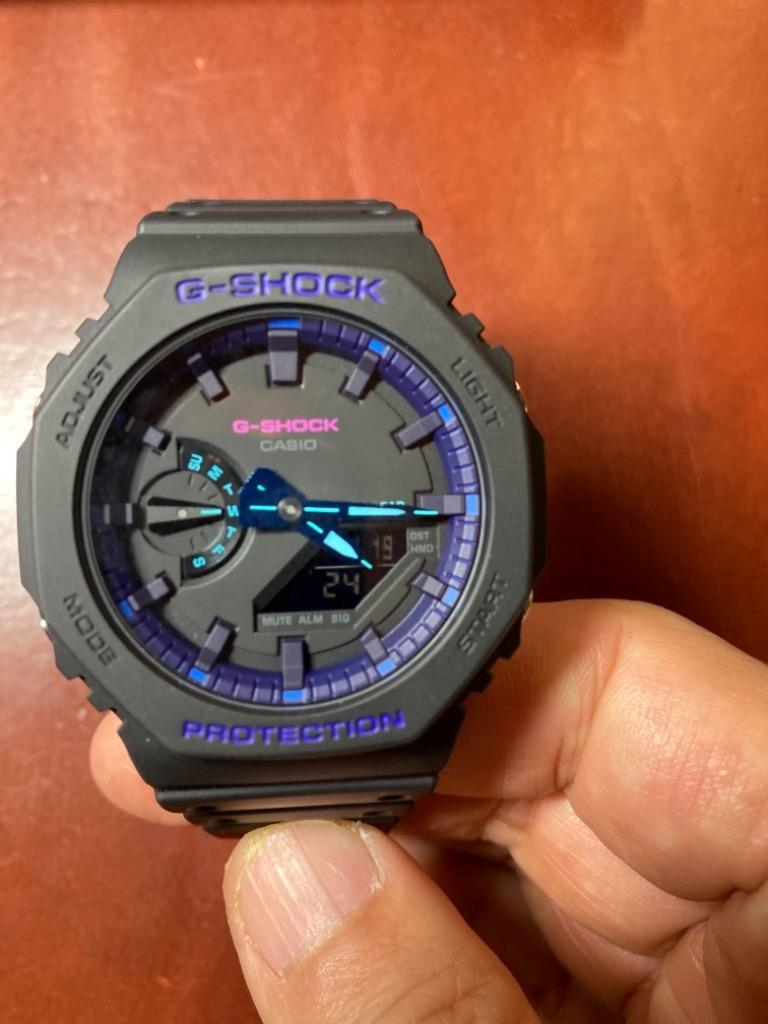 G-SHOCK Gショック 限定モデル カシオーク Virtual Blue カシオ CASIO