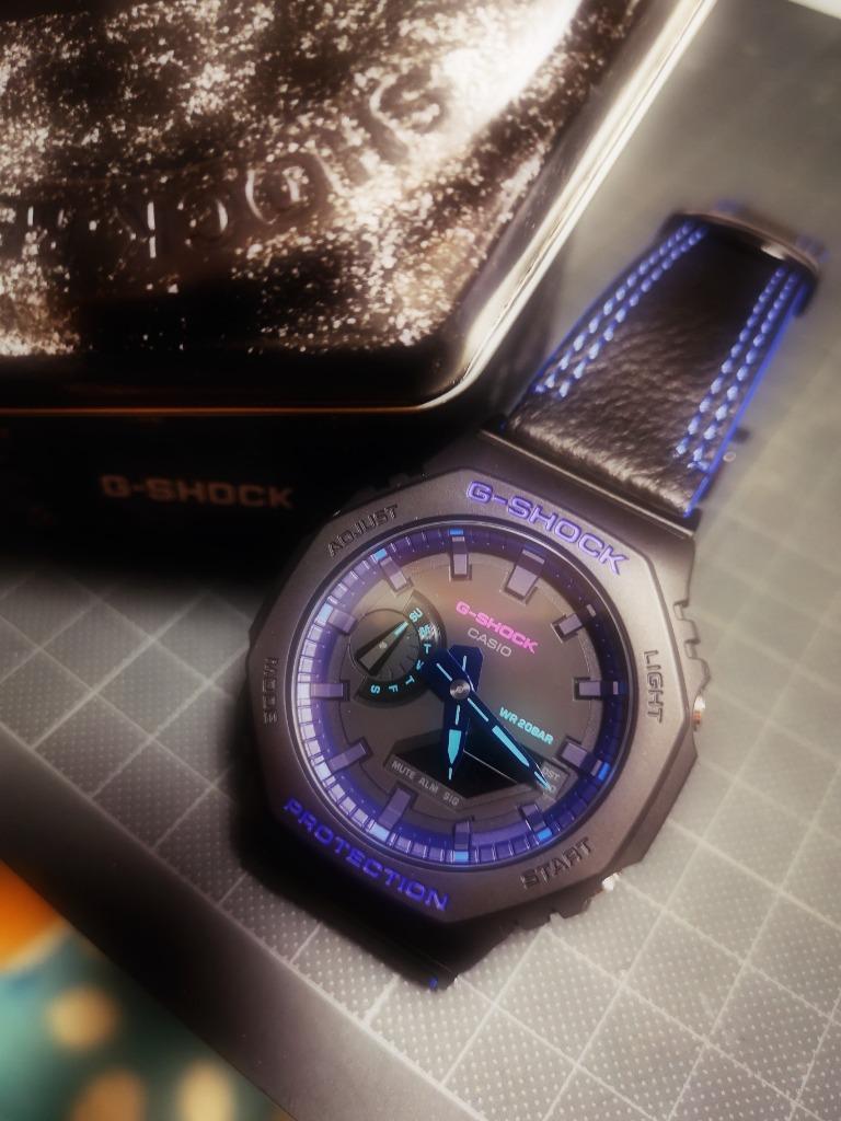 G-SHOCK Gショック 限定モデル カシオーク Virtual Blue カシオ CASIO