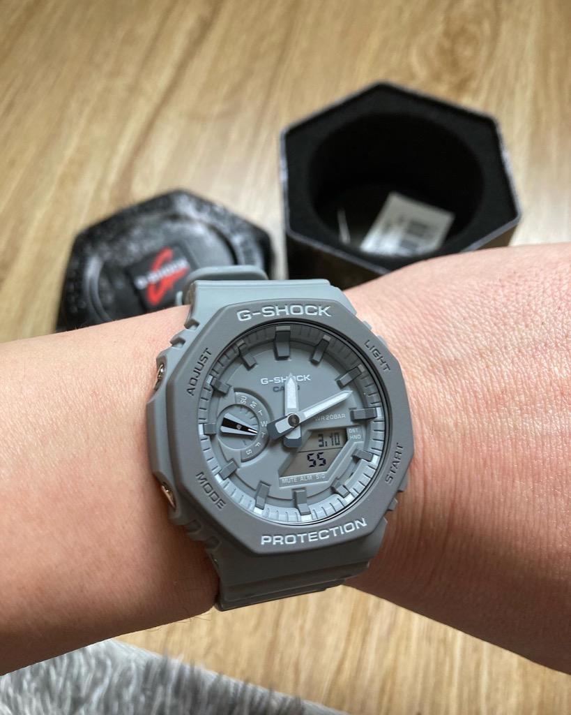 カシオーク 限定モデル G-SHOCK Gショック ジーショック カシオ CASIO