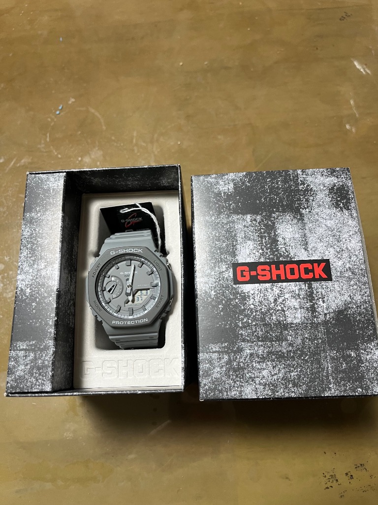 G-SHOCK BASIC カシオーク 限定モデル Gショック カシオ CASIO