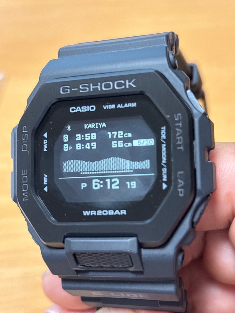 GBX-100-1JF | CASIO