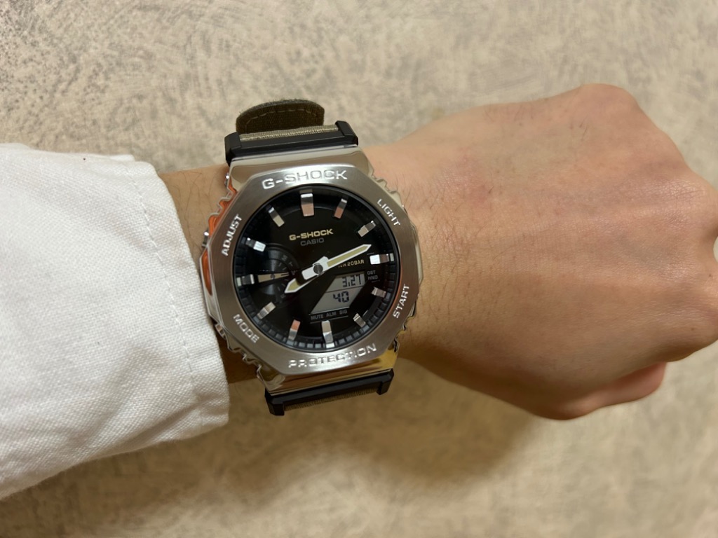 G-SHOCK カシオーク Gショック カシオ CASIO アナデジ 腕時計 G-SHOCK カシオーク Gショック カシオ CASIO アナデジ 腕時計
