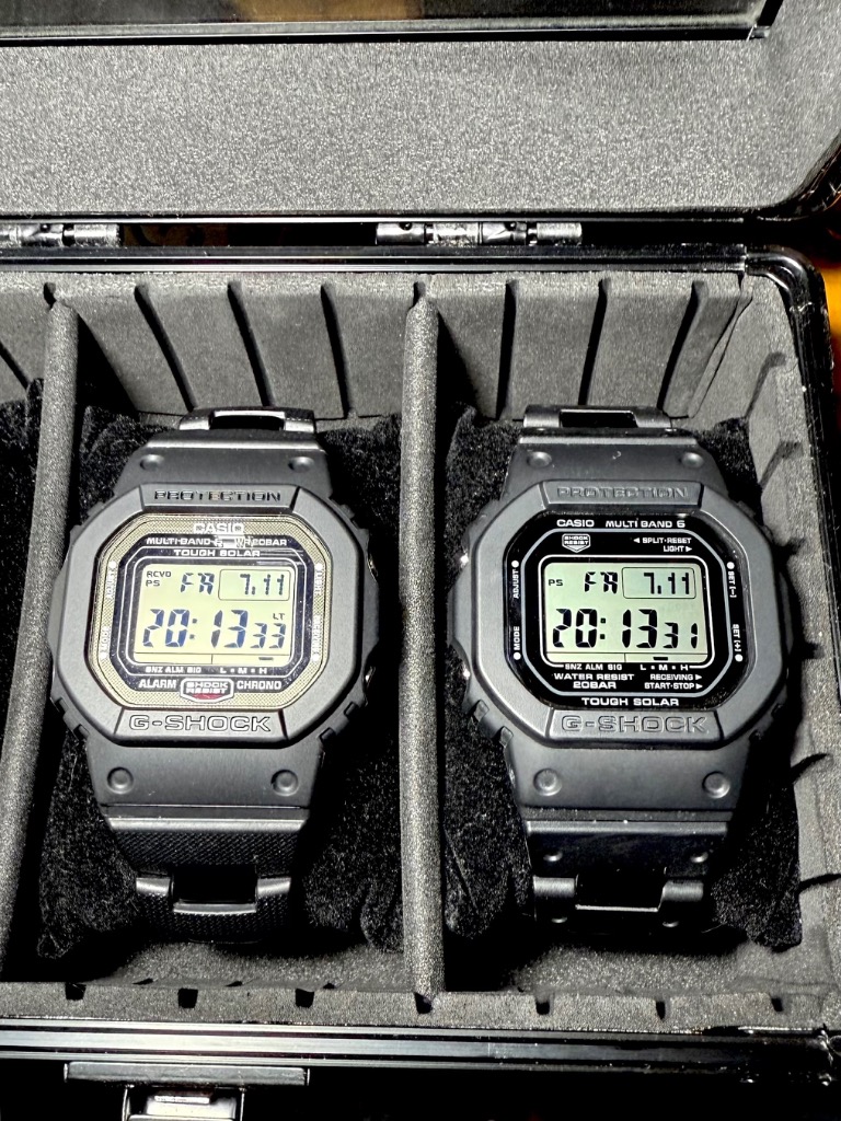 CASIO G-SHOCK DIGITAL 5000 SERIES GW-5000HS-7JF G-SHOCK