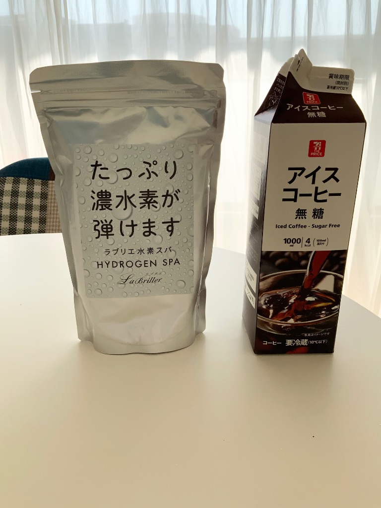 ラブリエ水素スパ 1000g（約20回分）HS-001