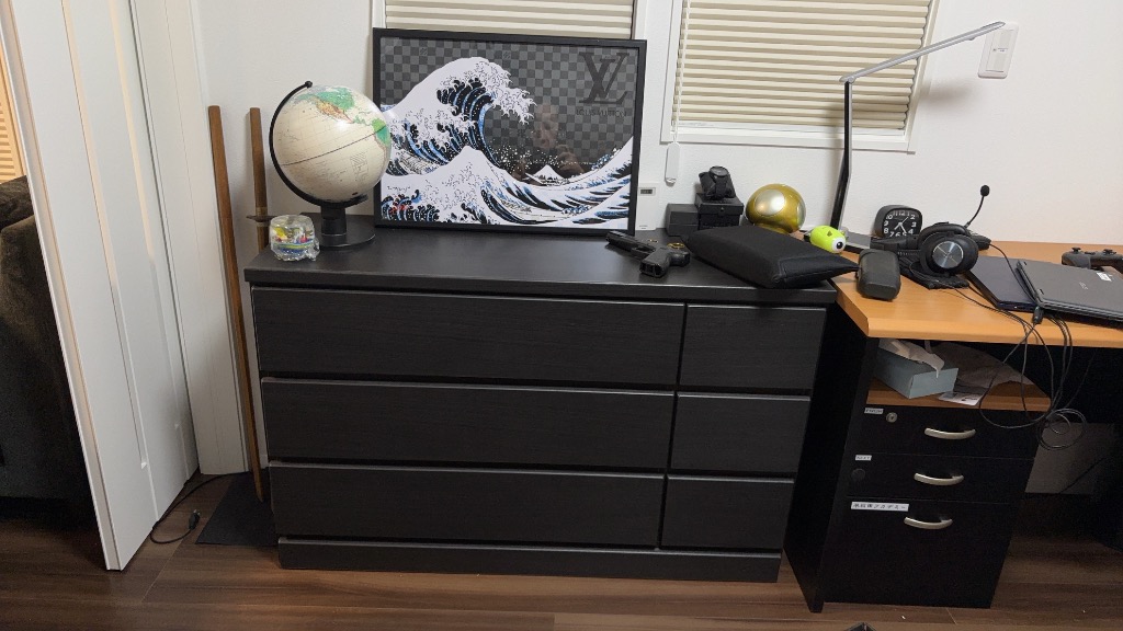 タンス 完成品 チェスト ローチェスト 幅120cm 日本製 国産 棚