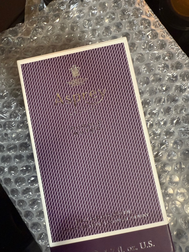 Asprey アスプレイ ルームフレグランス パープルウォータールーム 1063520_purple_water_room_scen