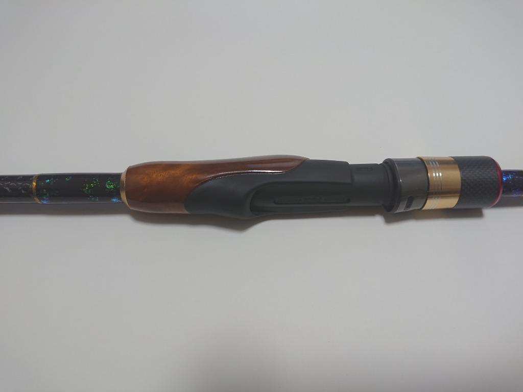 VSS16 リールシート マットブラック塗装 富士工業 インターシュート オリジナル :vssdab16black:インターシュートYahoo!店 -  通販 - Yahoo!ショッピング