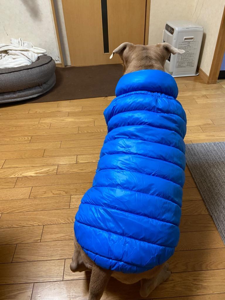 あすつく ） （ SPICE PAWS リバーシブルベスト ） 秋 超軽量 犬 犬服 冬服 ダウン 風 ベスト 暖か ペット 洋服 おしゃれ 大型犬 犬屋  :idwt-ch203:犬屋 !店 通販 