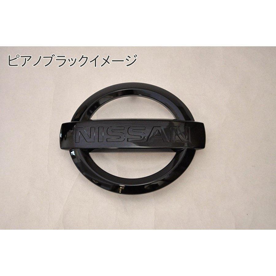 マットブラック/ピアノブラック エンブレム 送料無料 K13系