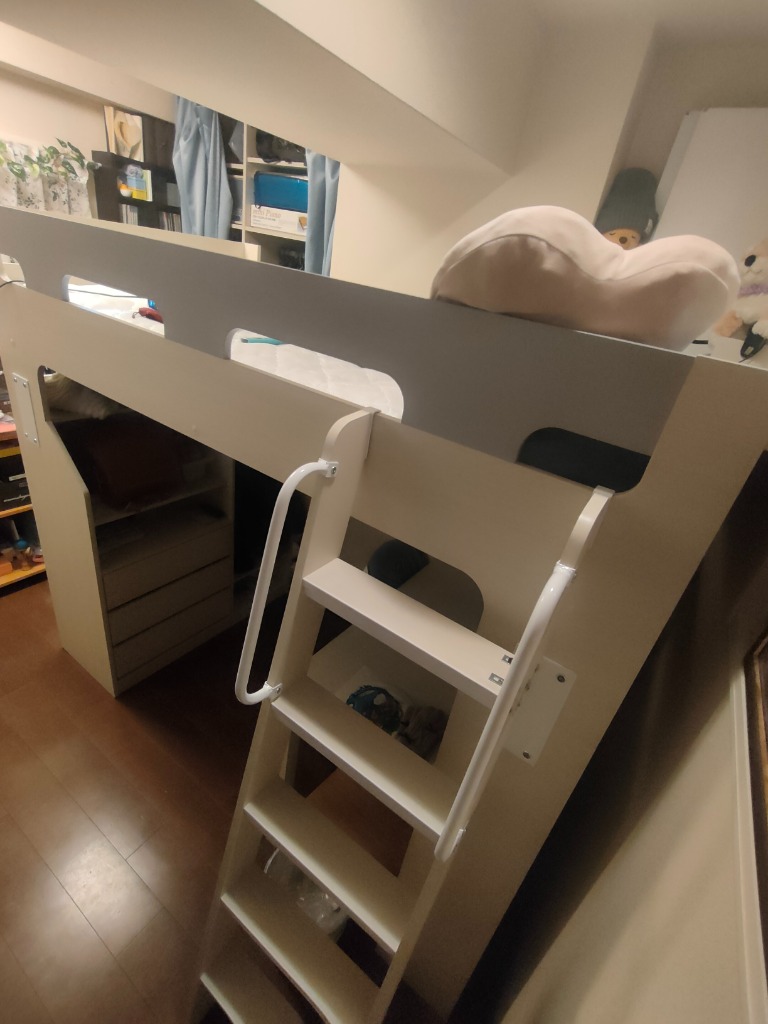 ネルコンシェルジュ システムベッド ロフトベッド ベッド ネルコンシェルジュ システムベッド ロフトベッド ベッド