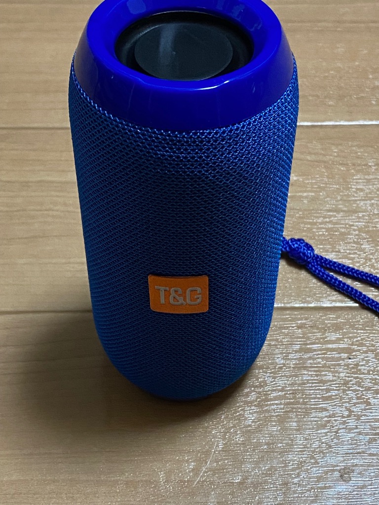 T＆G Bluetooth スピーカー 防水 高音質 ワイヤレス キャンプ