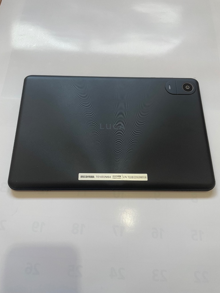 IRIS OHYAMA TE10D2M64 タブレット 51Qbzx5bmDL.jpg