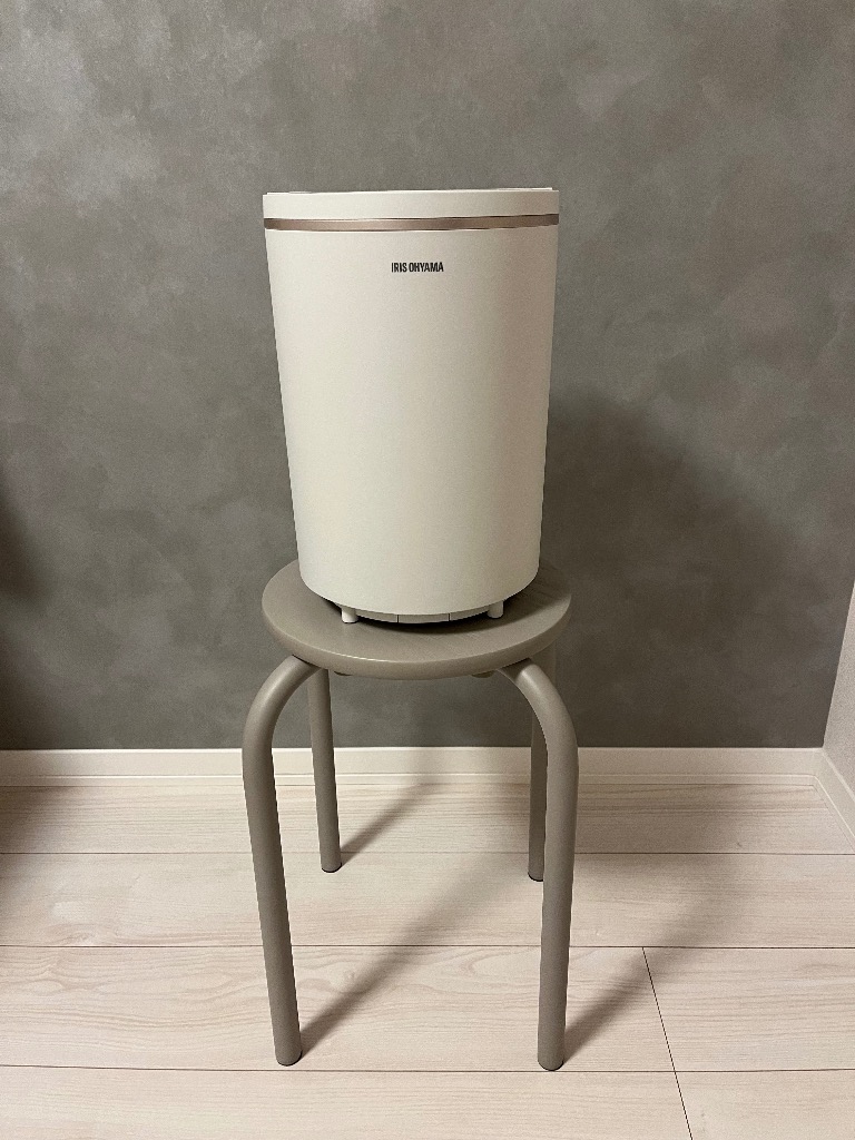 IRIS OHYAMA アイリスオーヤマ スチーム式加湿器 AHM-MH60-W 加湿器
