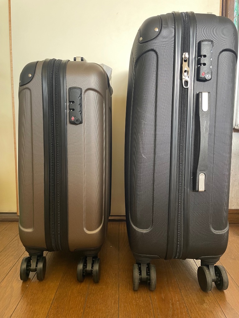 スーツケース s キャリーケース sサイズ 軽量 約40L キャリーバッグ