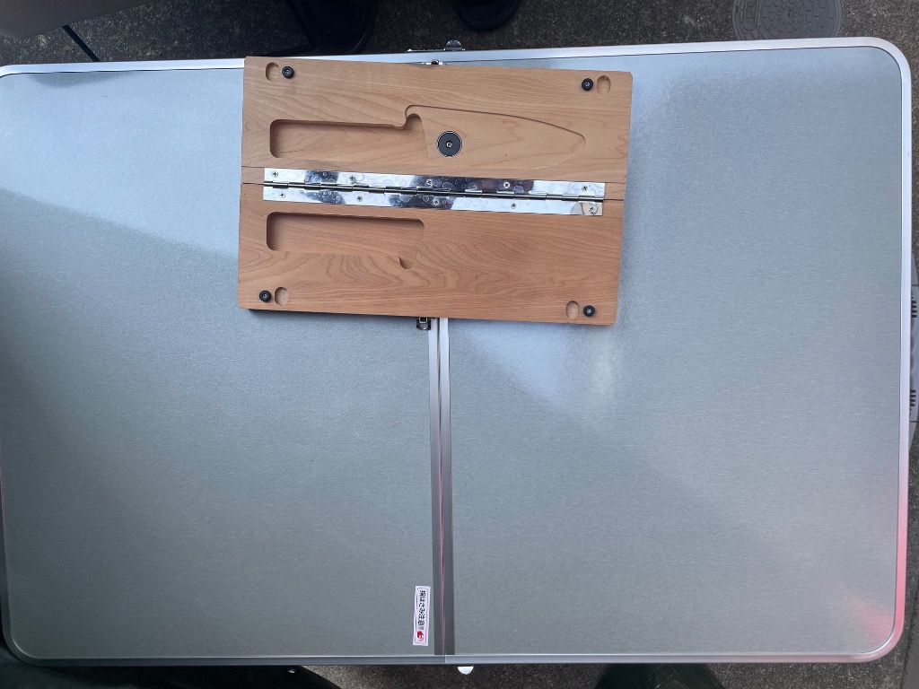 テーブル 折りたたみ レジャーテーブル 軽量 キャンプ