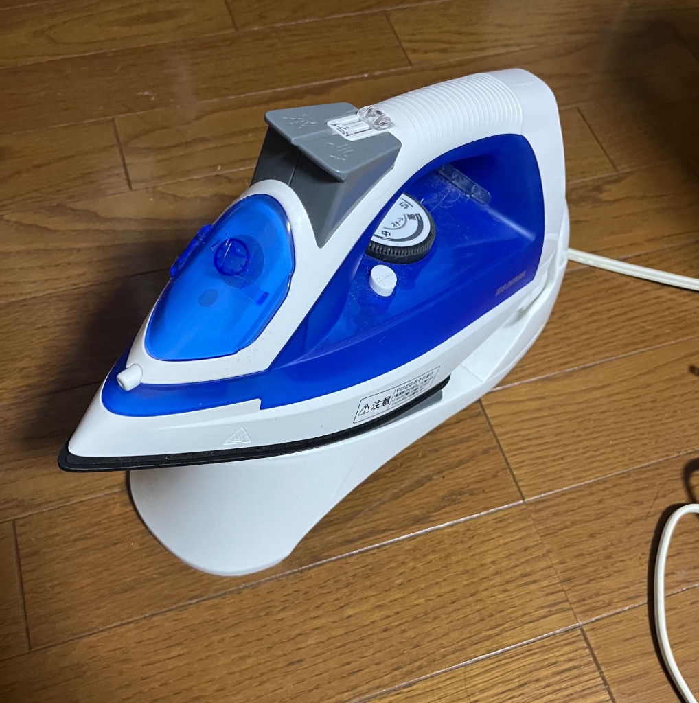 IRIS OHYAMA（アイリスオーヤマ） アイロン コードレス スチーム