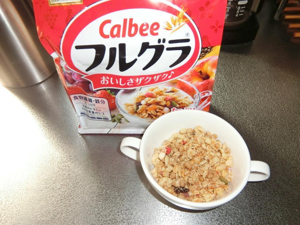 カルビー フルグラ 6個セット 800g : アイリスプラザ Yahoo!店