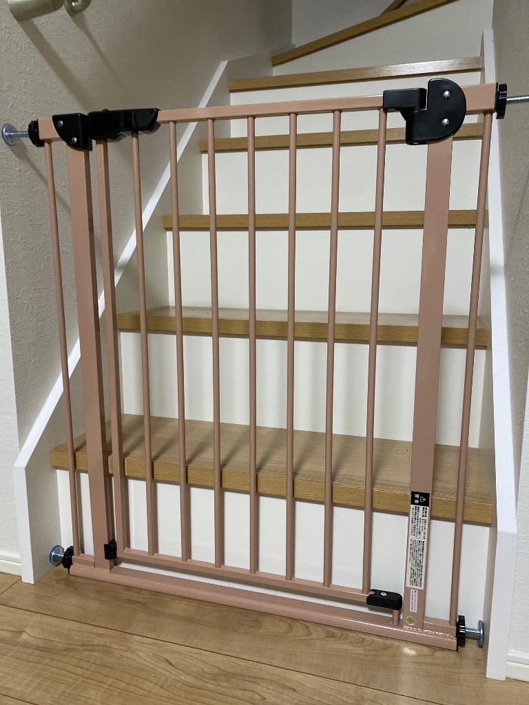 Ycozy BabySafe ベビーゲート 階段 安全ゲート 子供 ペット