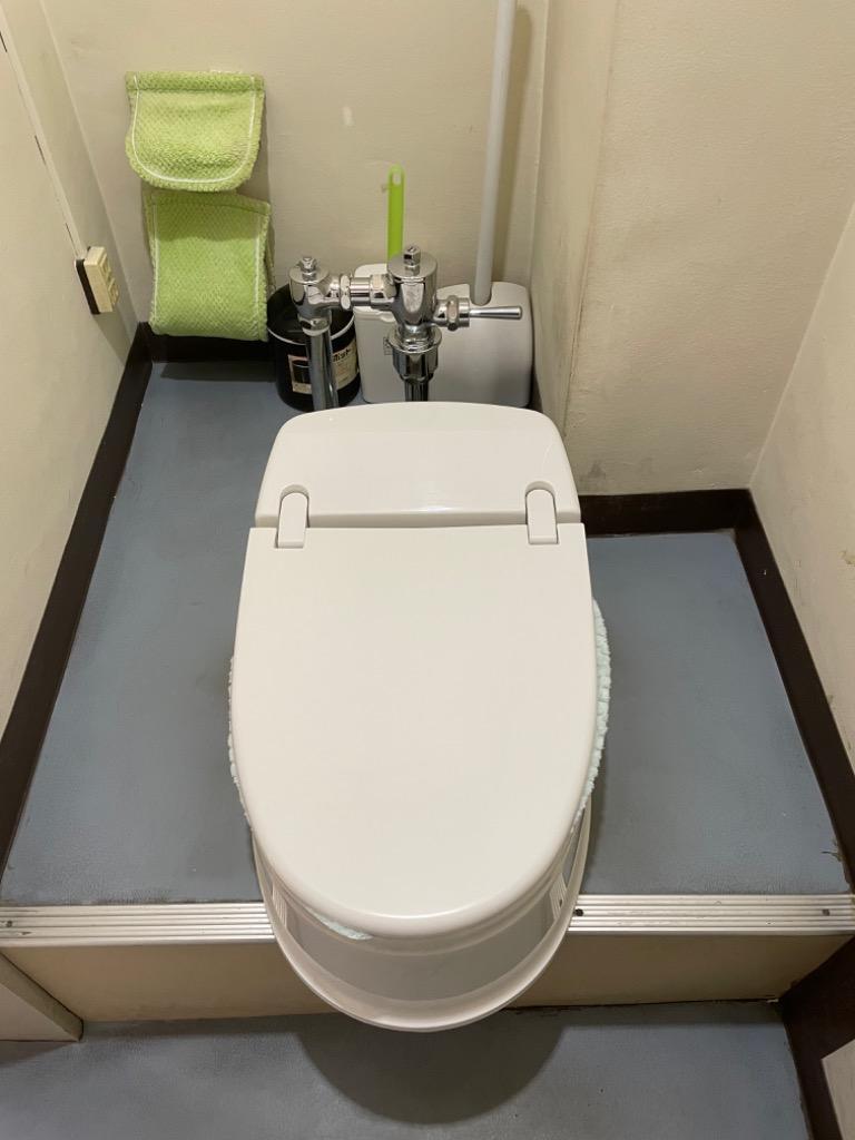 トイレ リフォーム 洋式 トイレ 便器 洋式便器 和式トイレにかぶせる