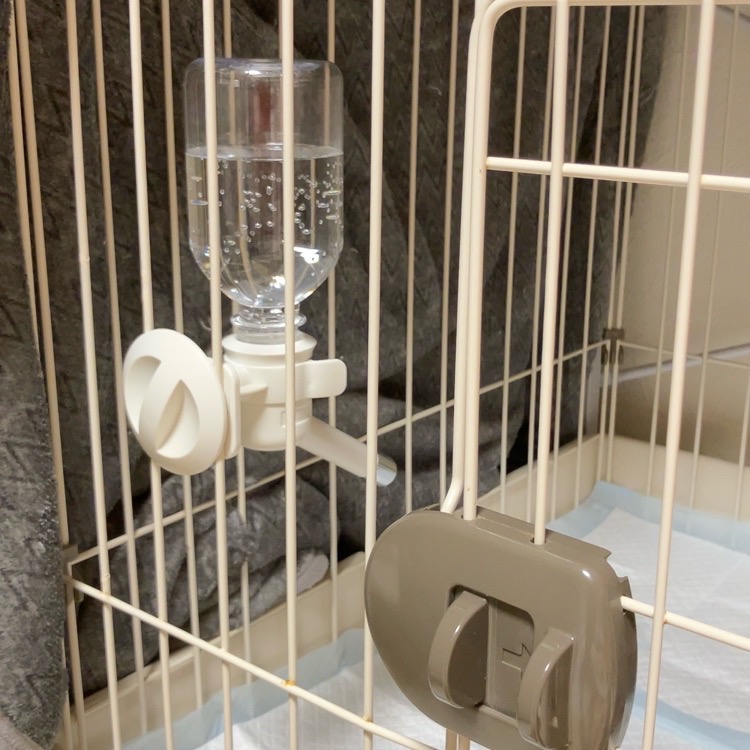 IRIS OHYAMA（アイリスオーヤマ） 給水器 犬 猫 水飲み器 給水ボトル
