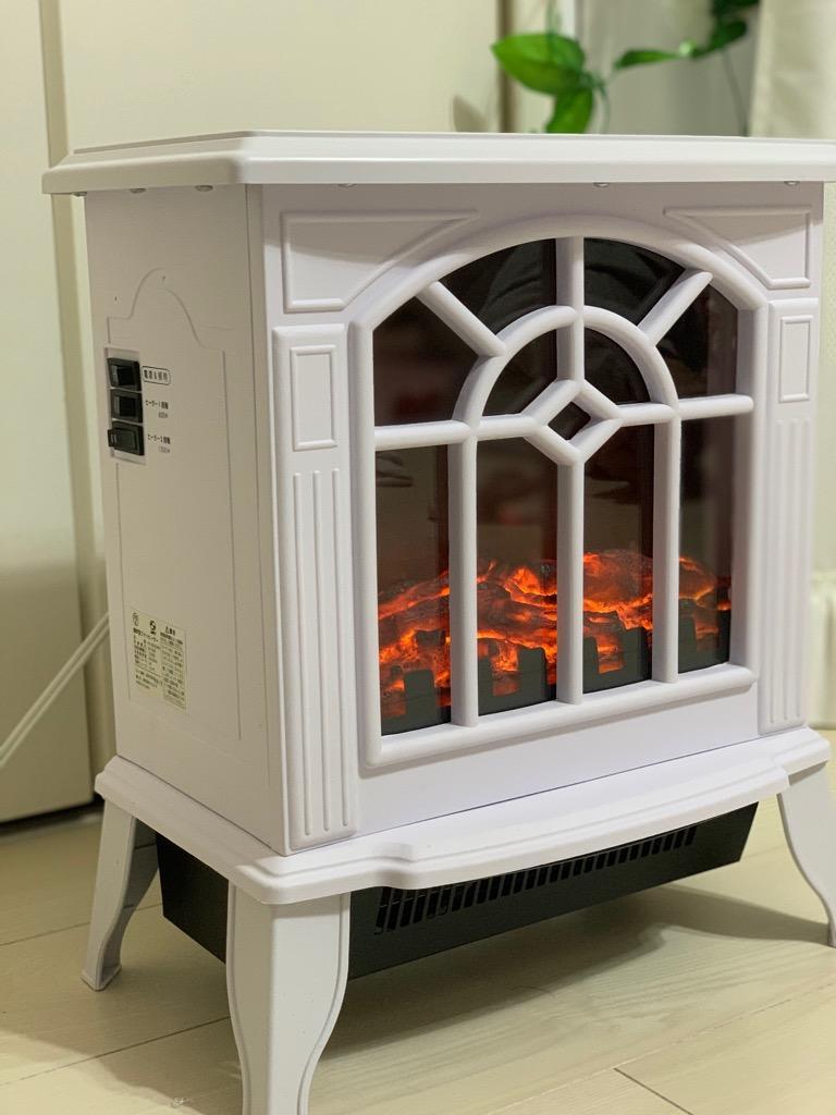 暖炉型ファンヒーター 暖炉型ヒーター 暖炉型ストーブ ファンヒーター 