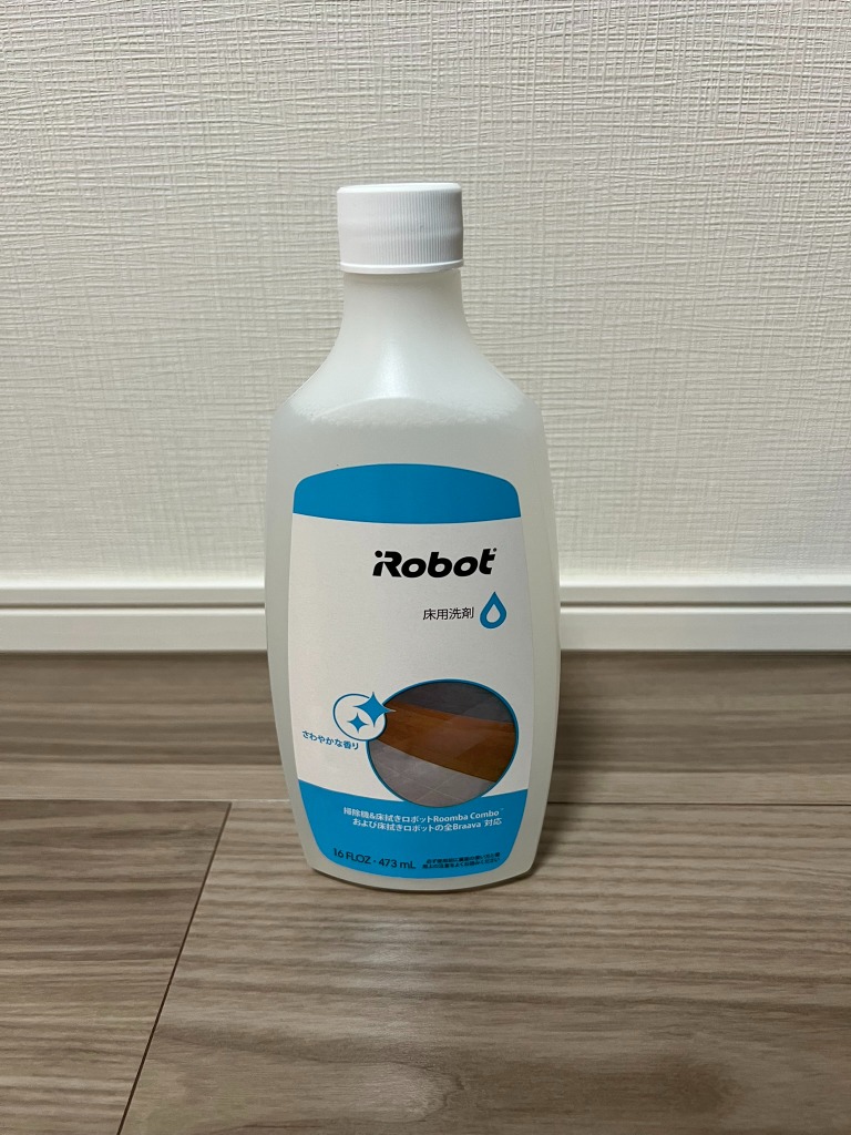 irobot 床用洗剤 Amazon | 【純正品】iRobot 床用洗剤 Supported by マジックリン