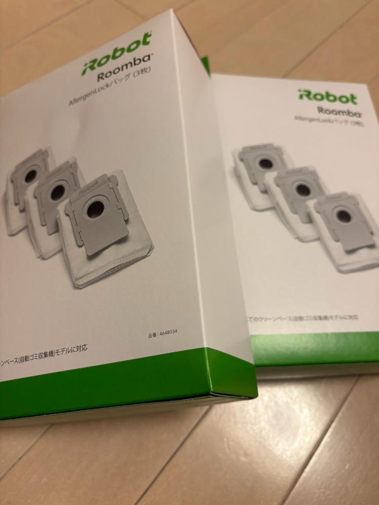 iRobot (P10) アイロボット 公式 紙パック 交換用 3枚 4648034 iRobot (P10) アイロボット 公式 紙パック 交換用 3枚 4648034