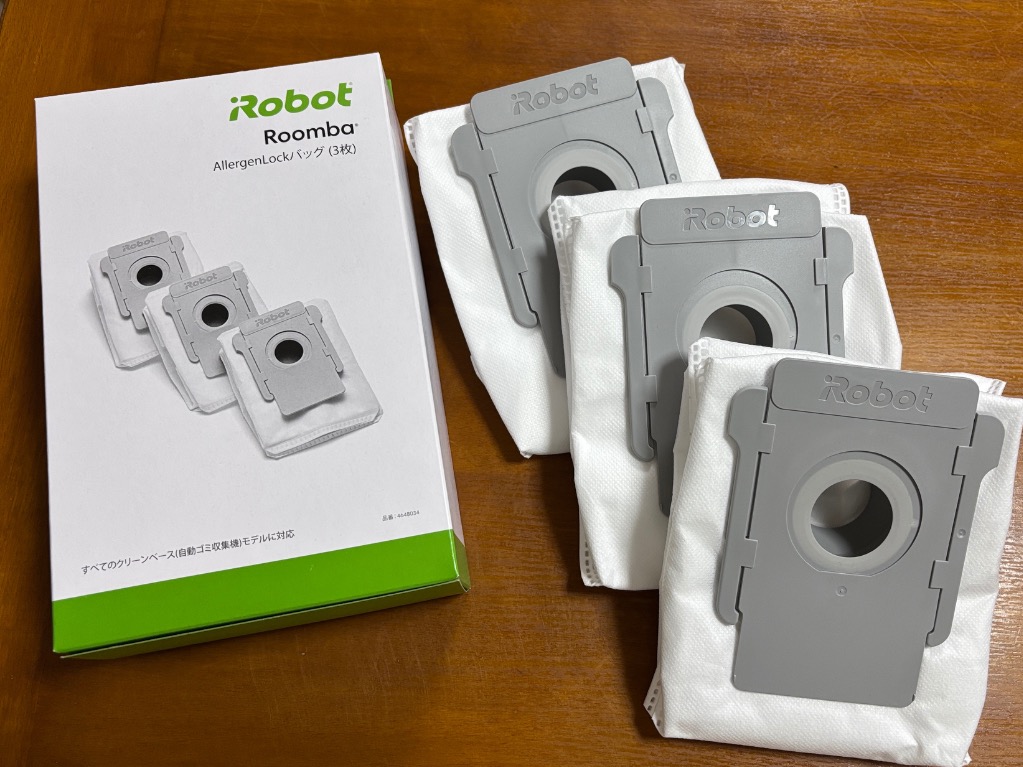iRobot アイロボット ルンバ i7+ 消耗品新品 irobotstore-jp_4648034