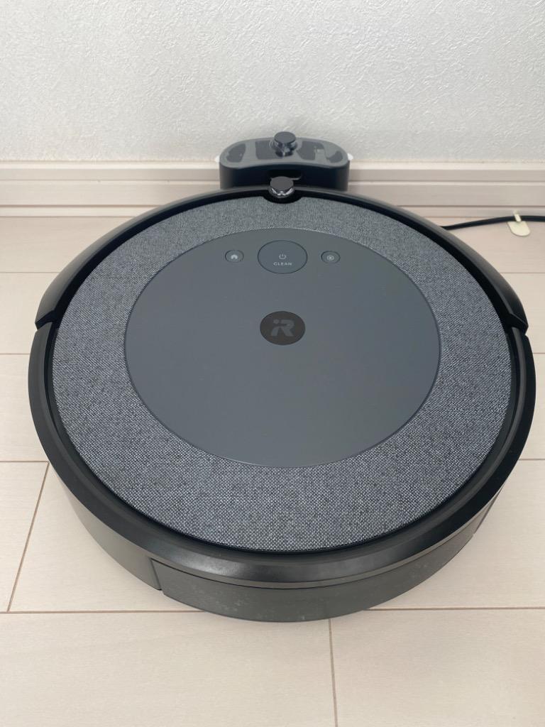 生活家電 掃除機 P10倍) ルンバ i3 アイロボット 公式 母の日 ロボット掃除機 強力吸引 