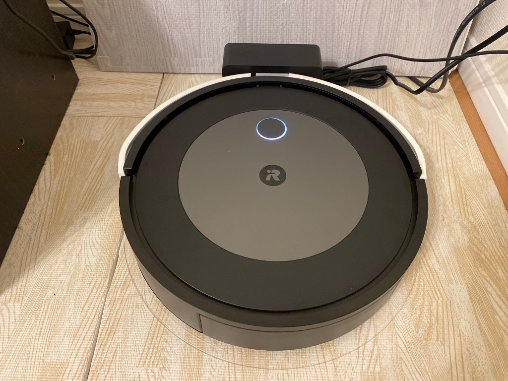 iRobot iRobot Roomba Combo j5 j517860 ルンバ ロボット掃除機 - 最