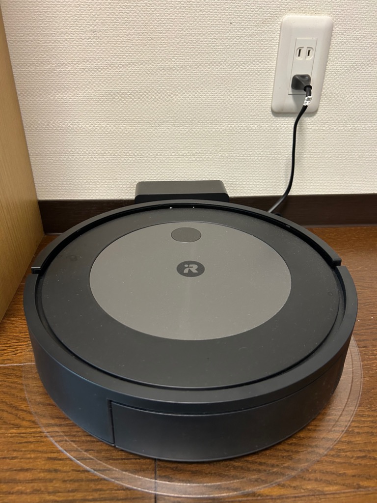 ルンバ コンボ j5 ロボット掃除機 アイロボット(iRobot) j517860