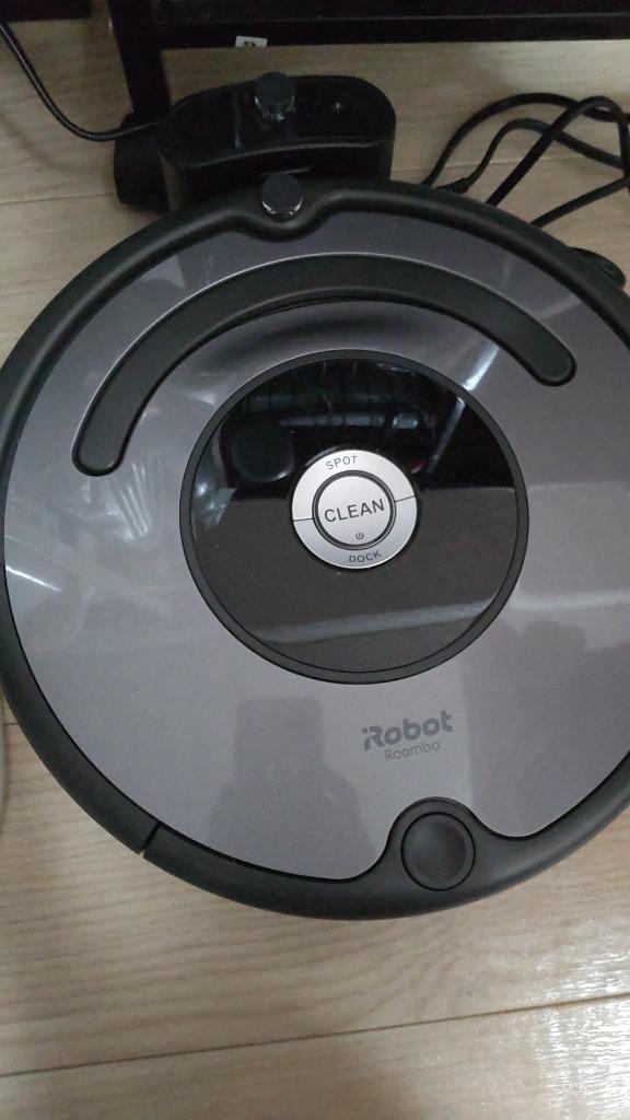 特価+P10) ルンバ 643 アイロボット 公式店 ロボット掃除機 強力吸引