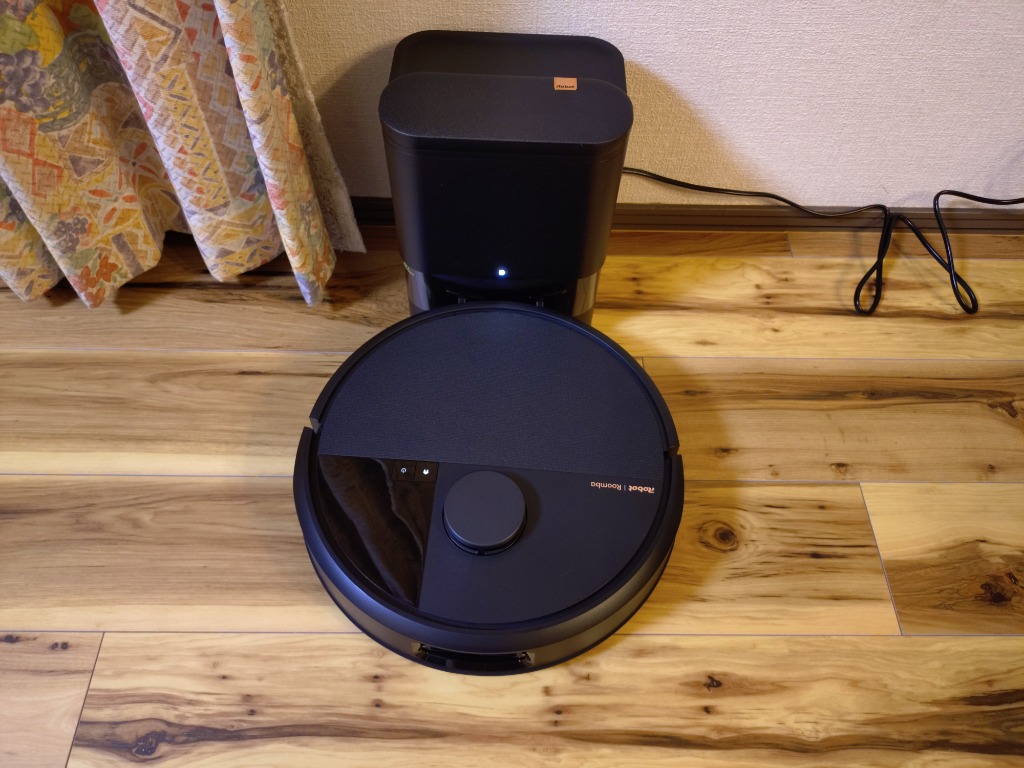 iRobot iRobot Roomba Max 705 Vac＋AutoEmpty 充電ステーション
