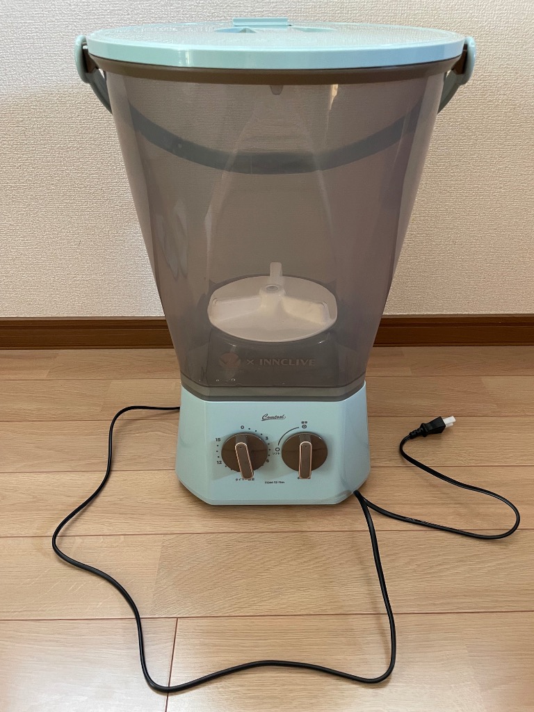 【美品】 【最安値】ウォッシュボーイ TOM-12W 小型洗濯機 CB 楽天市場】バケツ型洗濯機 ウォッシュボーイ 小型洗濯機 ミニ
