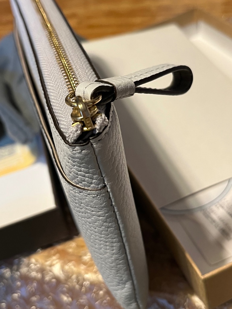 PELLE BORSA ペレボルサ 財布 L字ファスナー長財布 フィーネ