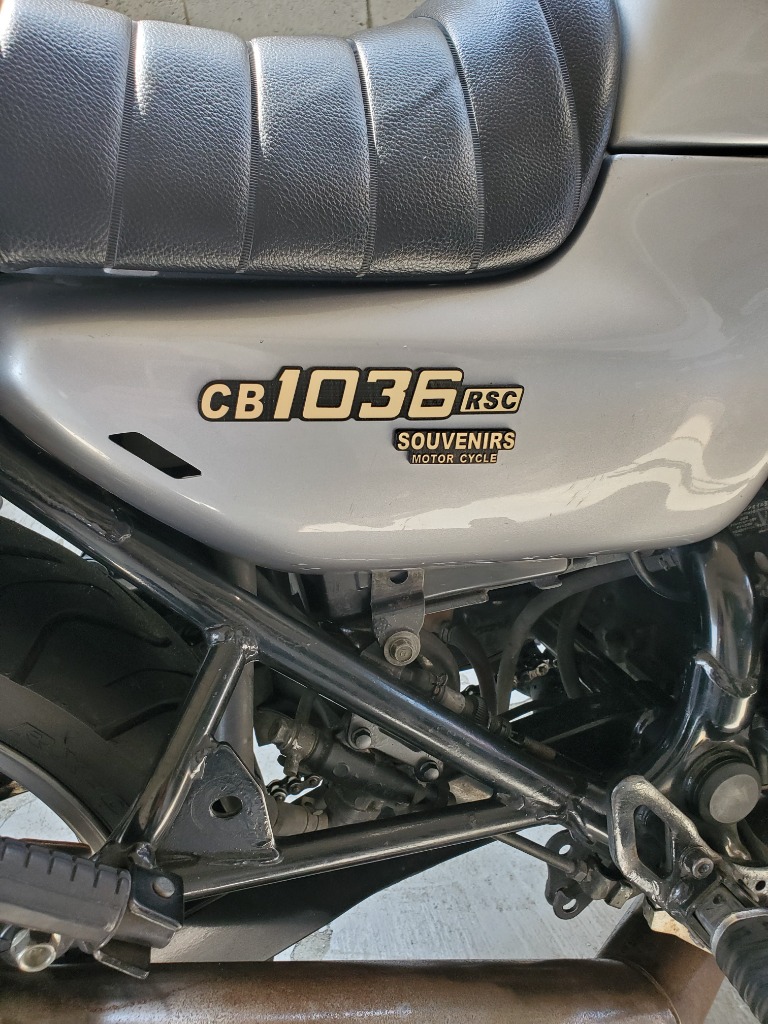 Z900RS仕様 サイドカバー エンブレム 2枚セットゴールド