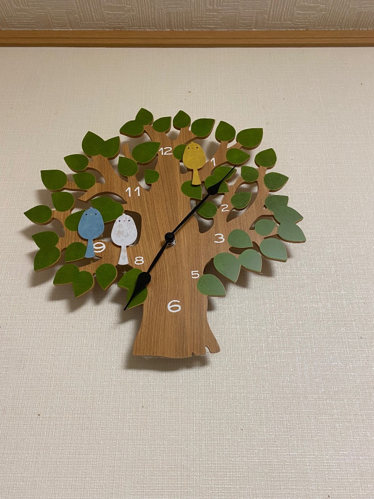 振り子時計 壁掛け時計 INTERFORM Turul インターフォルム トゥルル