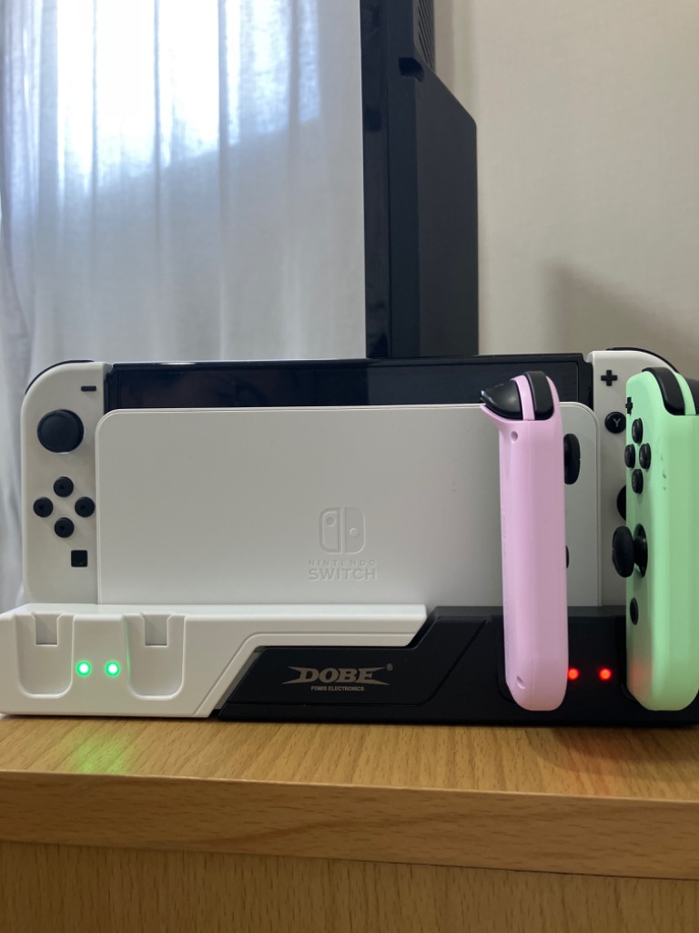 Nintendo Switch スイッチ充電器 スイッチ充電スタンド スイッチ