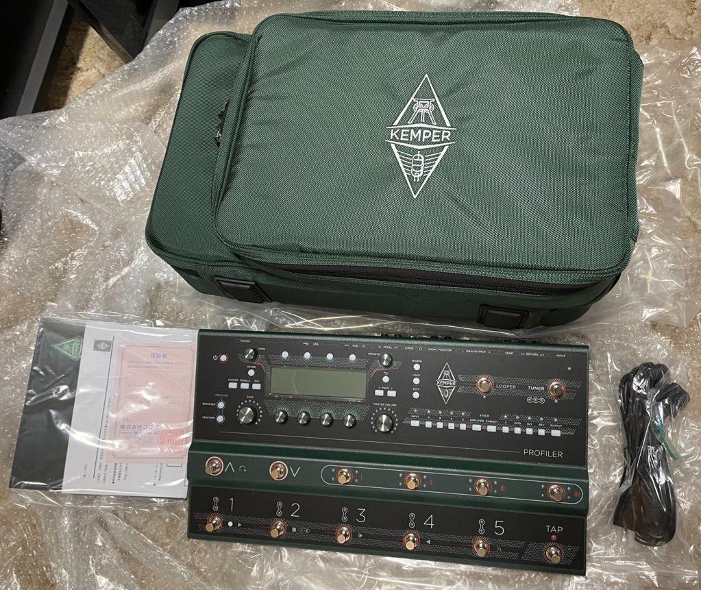 【最安！最終値下げ】Kemper Profiler stage Kemper_Profiler_STAGE_MK2_N13-