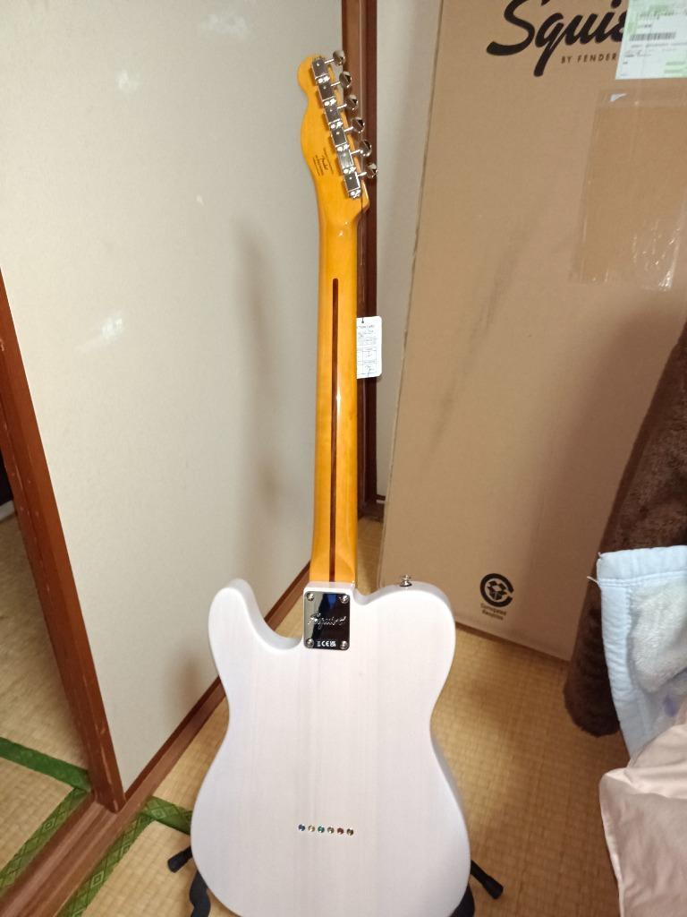 Squier by Fender / Classic Vibe 50s Telecaster Maple