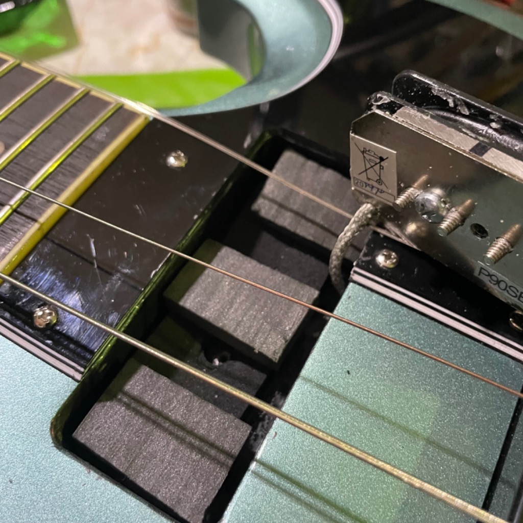 Epiphone / inspired by Gibson SG Special P-90 Faded Pelham