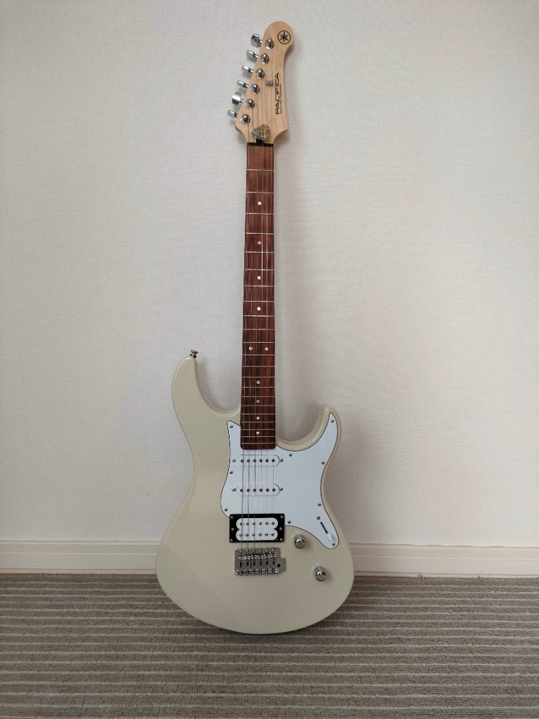 YAMAHA / PACIFICA112V VW (ヴィンテージホワイト) ヤマハ