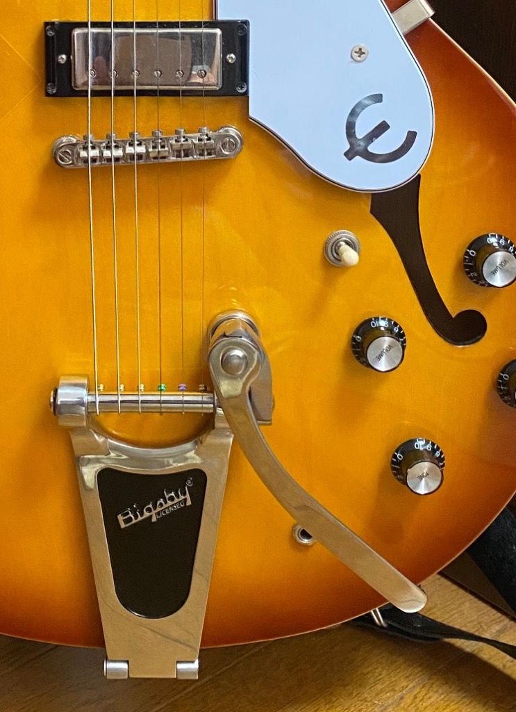 Bigsby / B60 ビグスビー(YRK) : 83-0885978324422 : イシバシ楽器 - 通販 - Yahoo!ショッピング