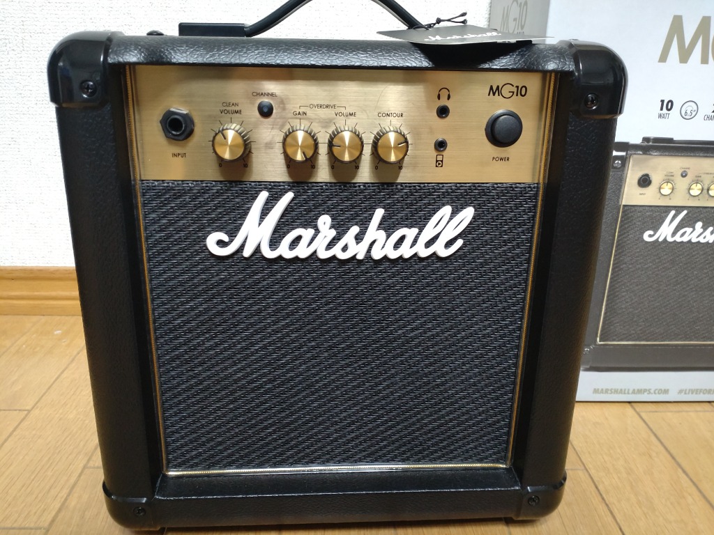Marshall / MG10 Guitar amp マーシャル MG-Goldシリーズ ギターアンプ MG-10