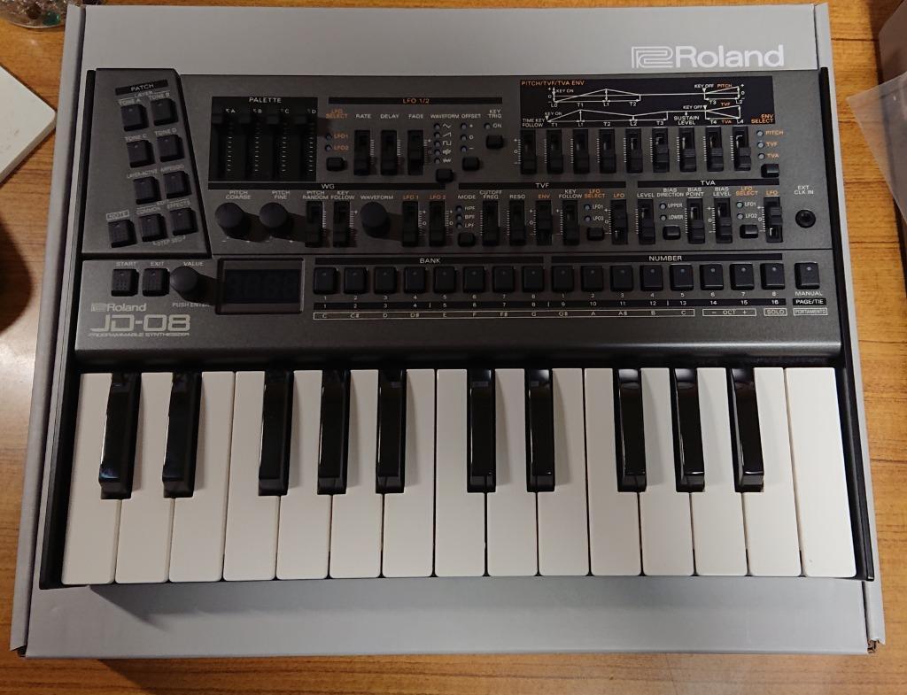 Amazon.com: Roland K-25M Boutique Module Dock USB MIDI
