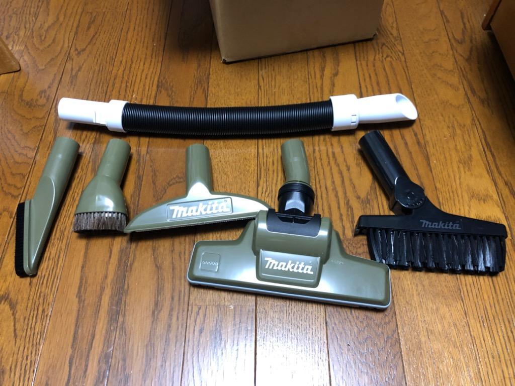 マキタ（makita） フロア・カーペットノズル A-73025 オリーブ 充電式