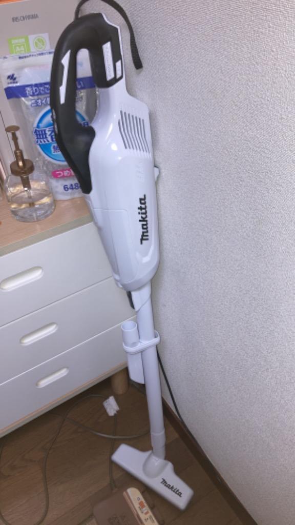 マキタ（makita） 充電式クリーナ 18V CL282FDRFW 紙パック式