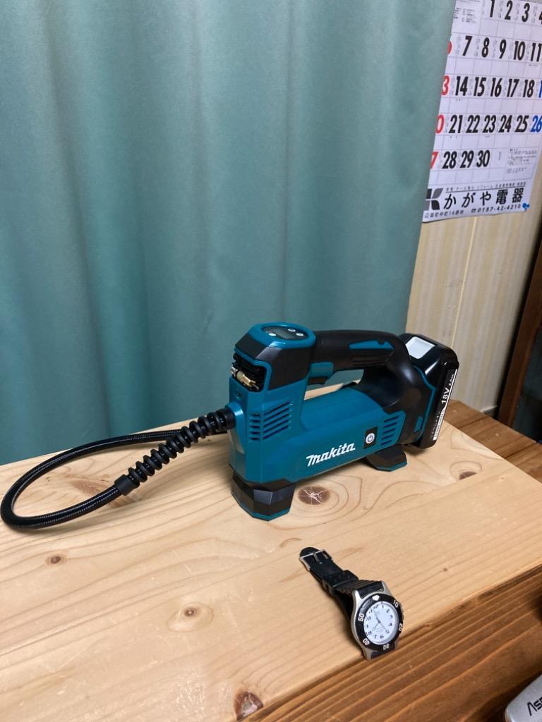 8239円 【楽ギフ_包装】 マキタ makita DIY 工具 10.8V 充電式空気入れ